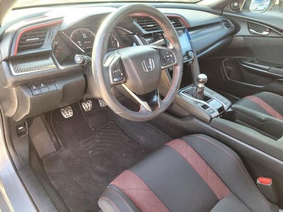 2020 Honda Civic Si Base