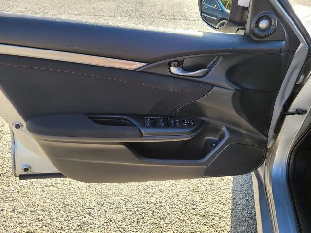 2020 Honda Civic Si Base