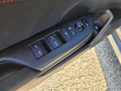 2020 Honda Civic Si Base