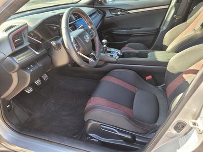 2020 Honda Civic Si Base