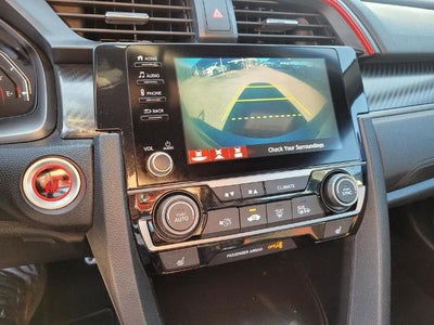 2020 Honda Civic Si Base