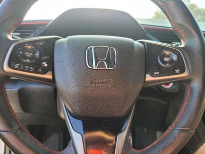 2020 Honda Civic Si Base