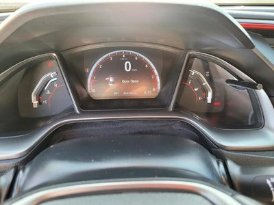 2020 Honda Civic Si Base