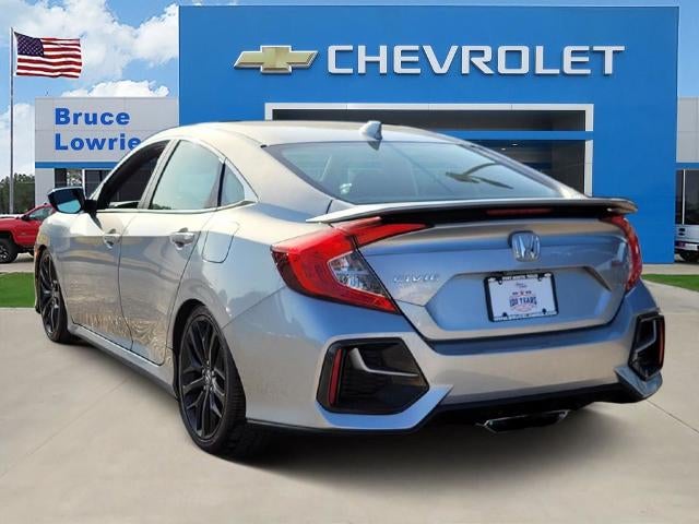 2020 Honda Civic Si Base