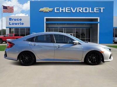 2020 Honda Civic Si Base