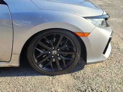 2020 Honda Civic Si Base