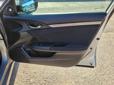 2020 Honda Civic Si Base