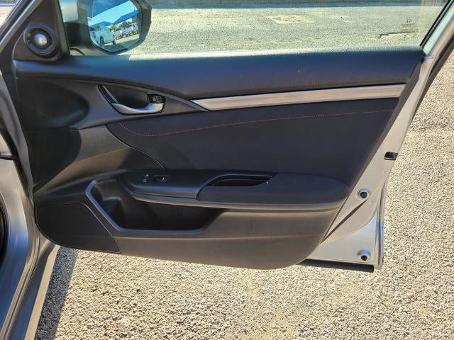 2020 Honda Civic Si Base