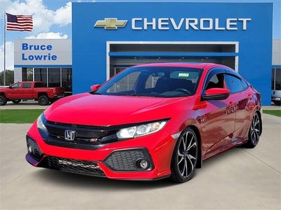 2019 Honda Civic Si Base