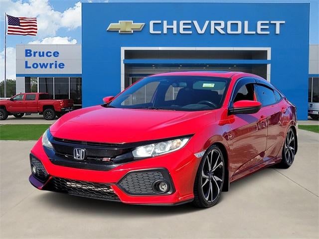 2019 Honda Civic Si Base