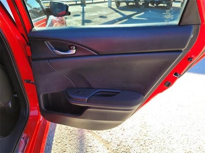 2019 Honda Civic Si Base