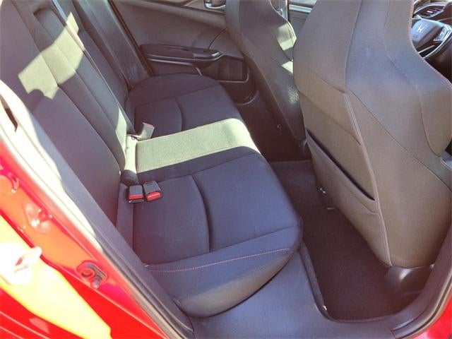 2019 Honda Civic Si Base