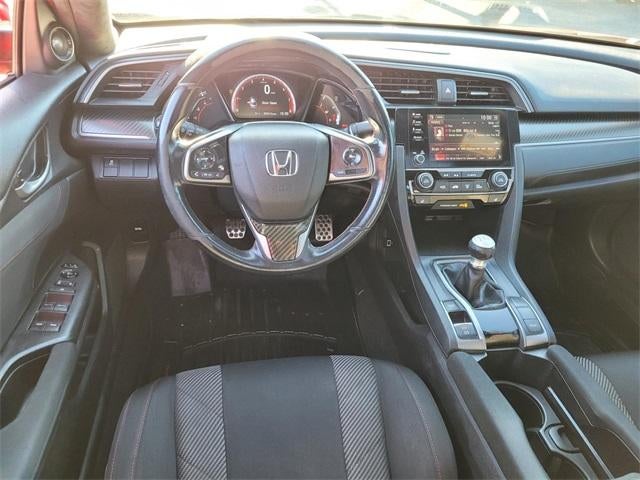 2019 Honda Civic Si Base