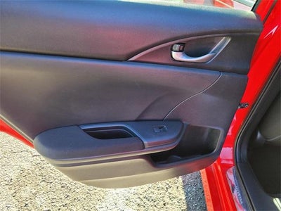 2019 Honda Civic Si Base