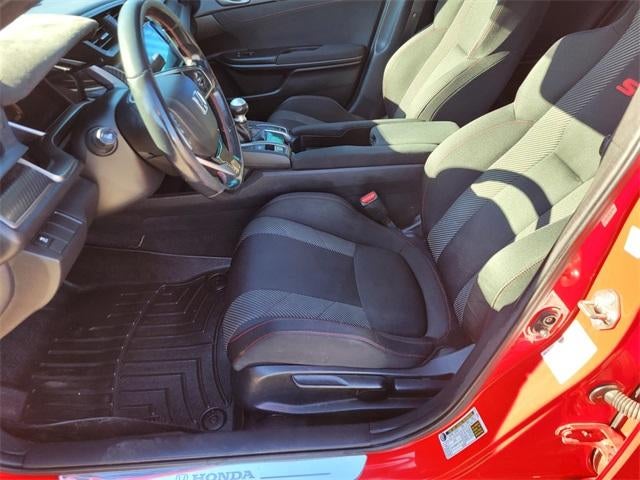 2019 Honda Civic Si Base