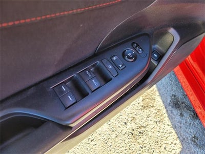 2019 Honda Civic Si Base