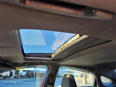 2019 Honda Civic Si Base