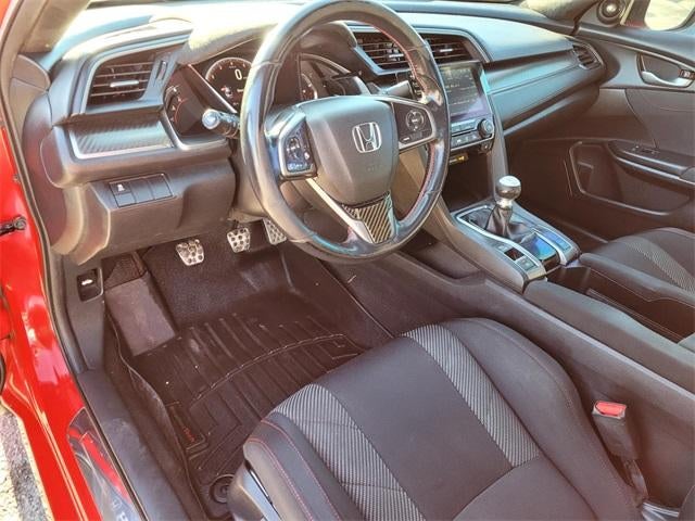 2019 Honda Civic Si Base