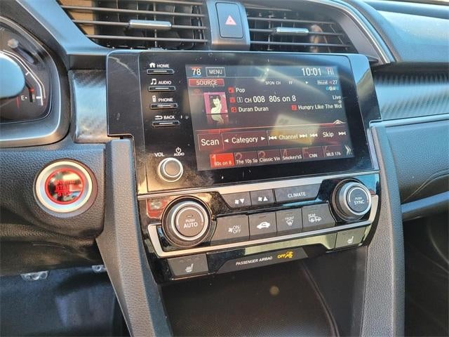 2019 Honda Civic Si Base