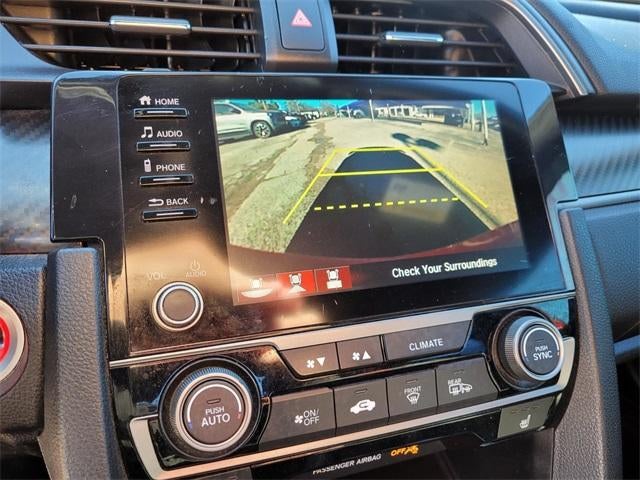 2019 Honda Civic Si Base