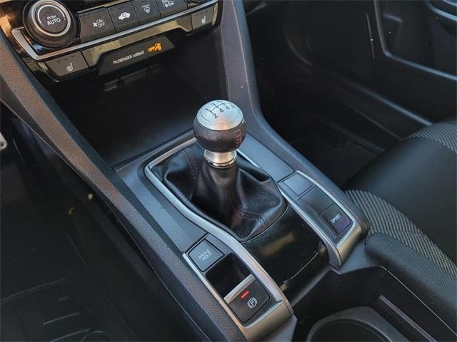 2019 Honda Civic Si Base