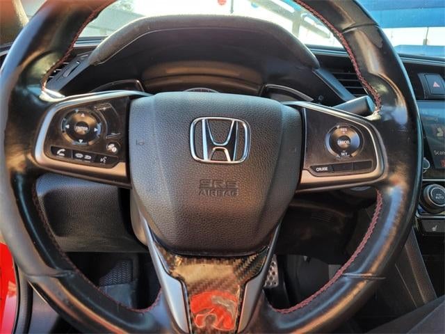 2019 Honda Civic Si Base