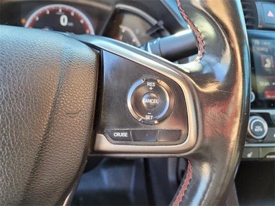 2019 Honda Civic Si Base