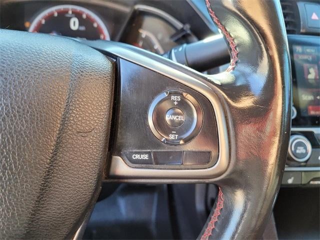 2019 Honda Civic Si Base