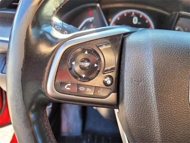 2019 Honda Civic Si Base