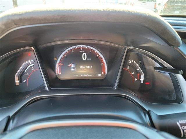 2019 Honda Civic Si Base