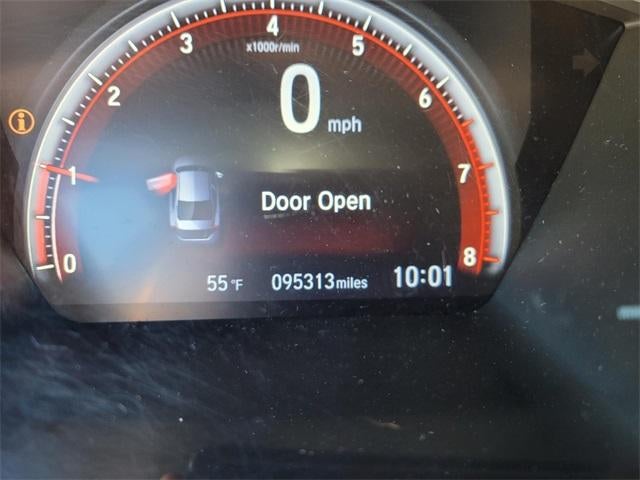 2019 Honda Civic Si Base