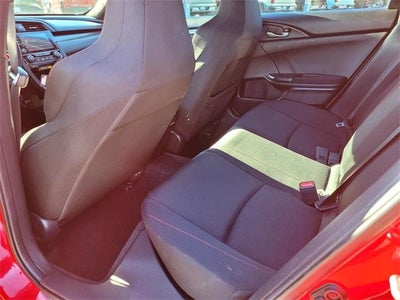 2019 Honda Civic Si Base