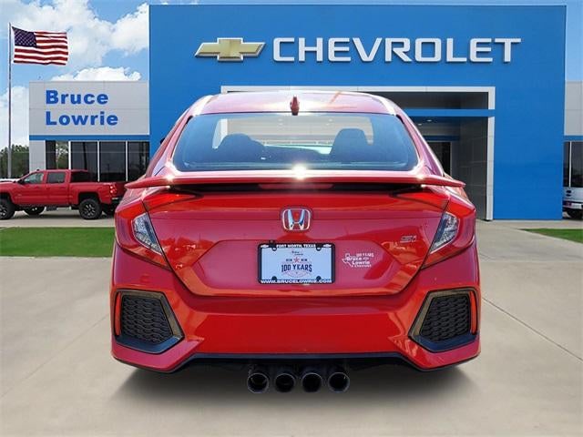 2019 Honda Civic Si Base