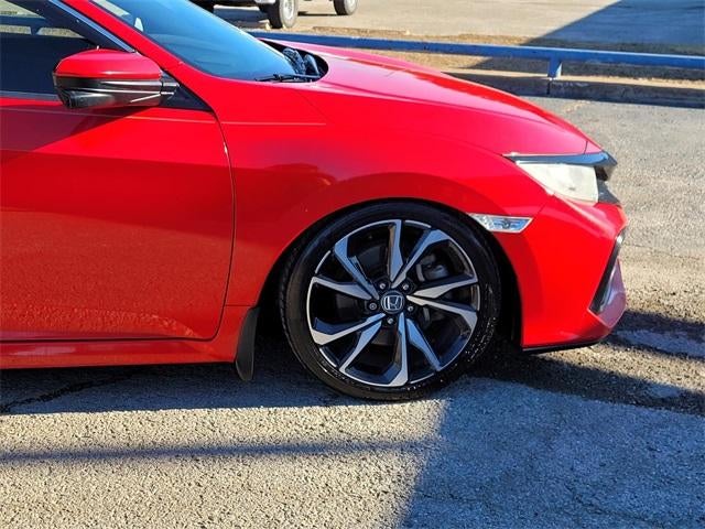 2019 Honda Civic Si Base