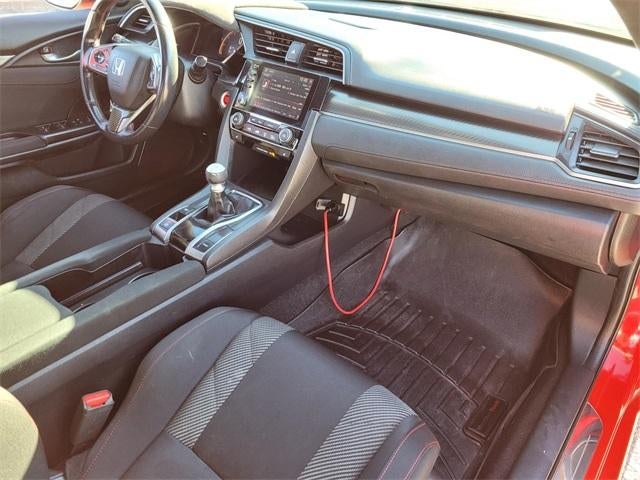 2019 Honda Civic Si Base