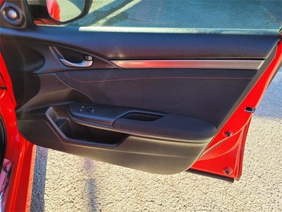 2019 Honda Civic Si Base