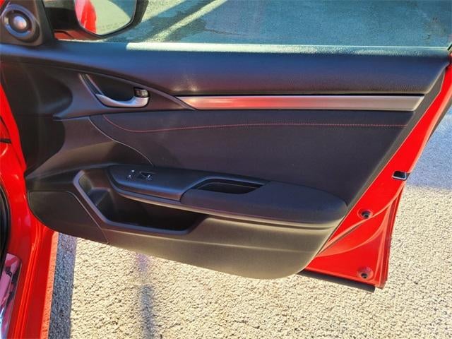 2019 Honda Civic Si Base