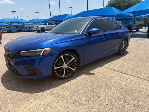 2024 Honda Civic Sedan Touring