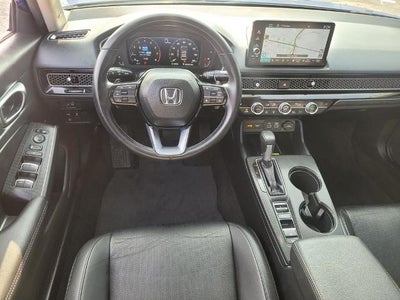 2024 Honda Civic Sedan Touring