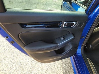 2024 Honda Civic Sedan Touring