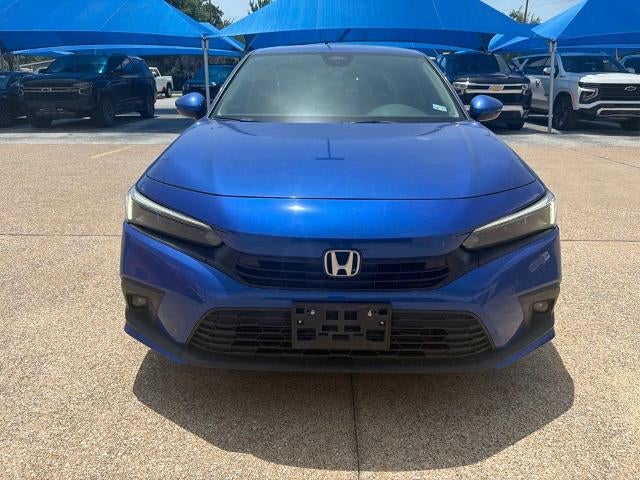 2024 Honda Civic Sedan Touring
