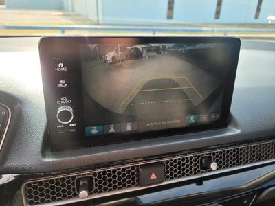 2024 Honda Civic Sedan Touring