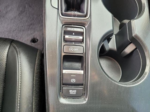 2024 Honda Civic Sedan Touring
