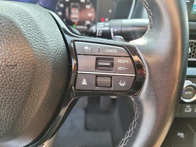 2024 Honda Civic Sedan Touring