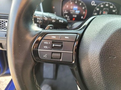 2024 Honda Civic Sedan Touring