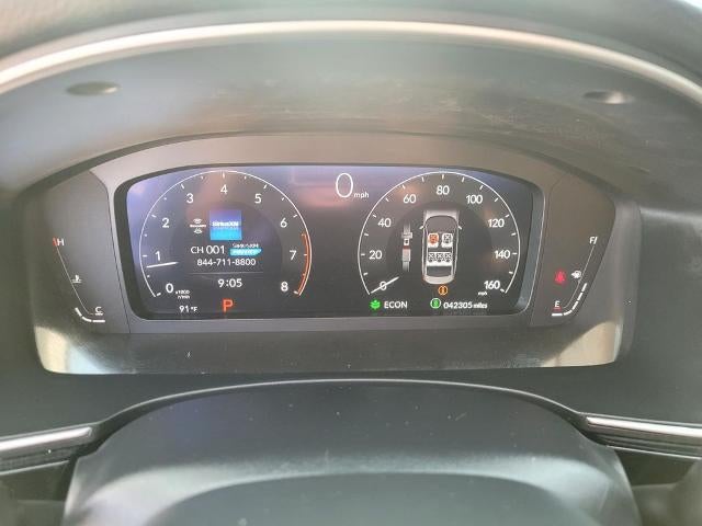 2024 Honda Civic Sedan Touring