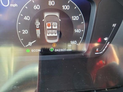 2024 Honda Civic Sedan Touring
