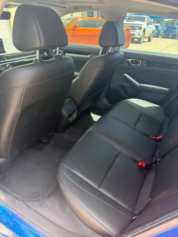 2024 Honda Civic Sedan Touring