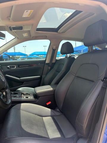 2024 Honda Civic Sedan Touring