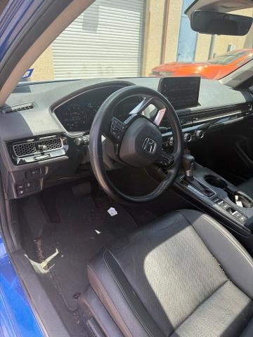 2024 Honda Civic Sedan Touring